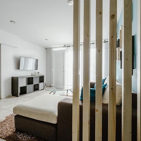 Le Petit Jardin Apartamento Volos Exterior foto