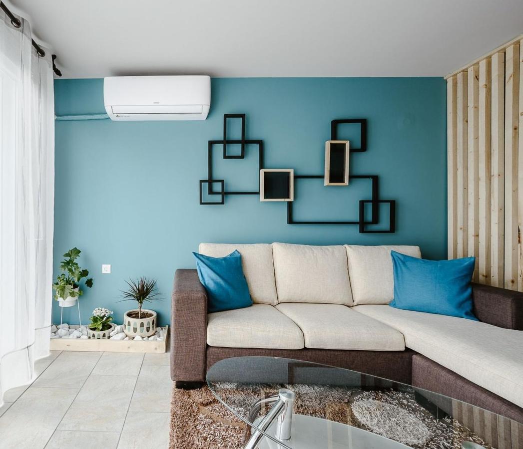 Le Petit Jardin Apartamento Volos Exterior foto