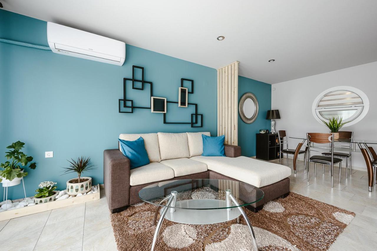 Le Petit Jardin Apartamento Volos Exterior foto