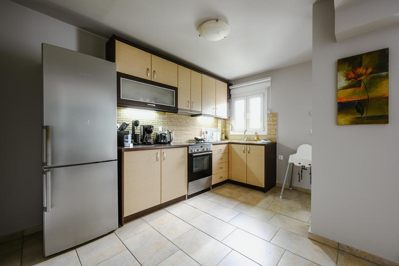 Le Petit Jardin Apartamento Volos Exterior foto