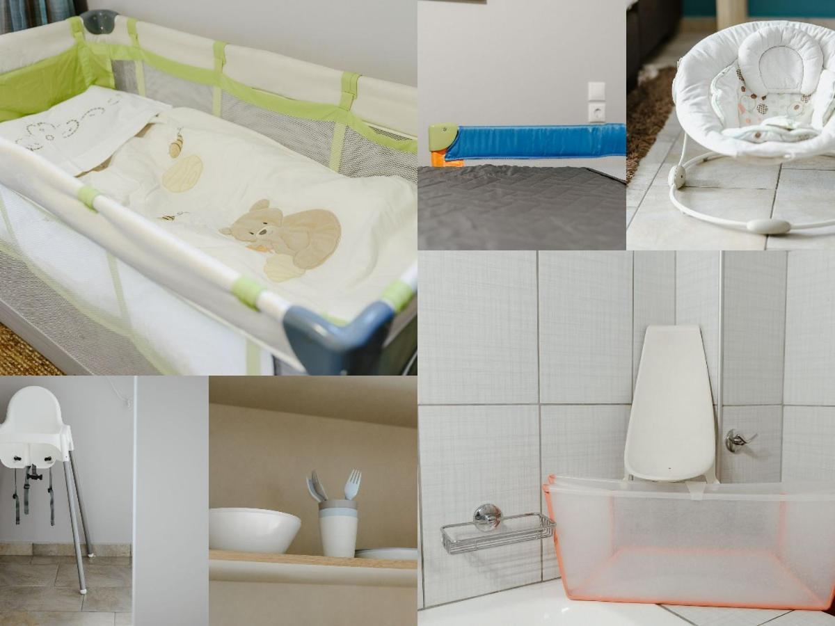 Le Petit Jardin Apartamento Volos Exterior foto