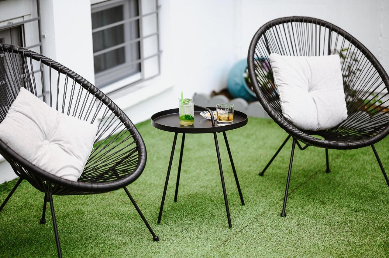 Le Petit Jardin Apartamento Volos Exterior foto