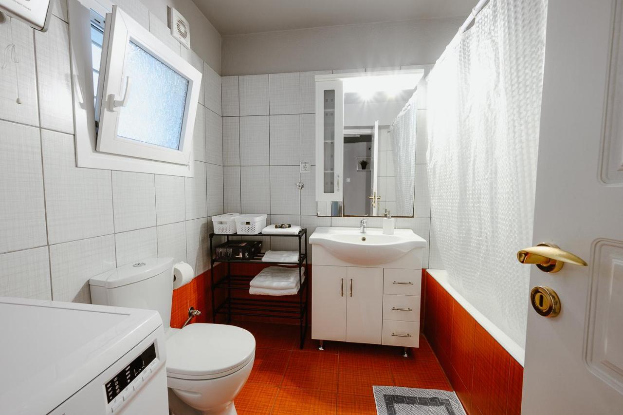 Le Petit Jardin Apartamento Volos Exterior foto